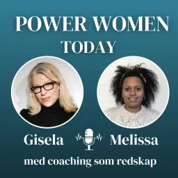 Power Women Today Podcast artwork
