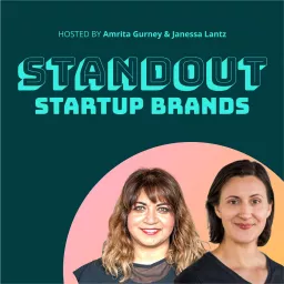 Standout Startup Brands Podcast artwork