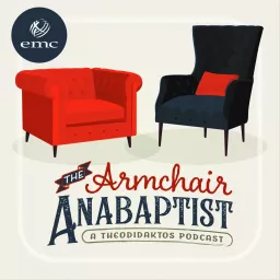 The Armchair Anabaptist Podcast artwork