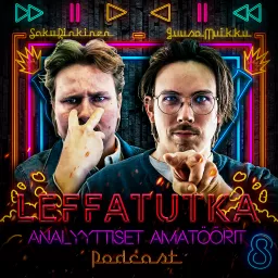 LEFFATUTKA - Analyyttiset amatöörit -podcast artwork