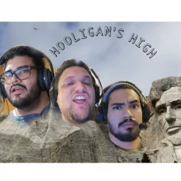 Hooligan's High Podcast artwork