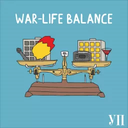 War-life balance Podcast artwork
