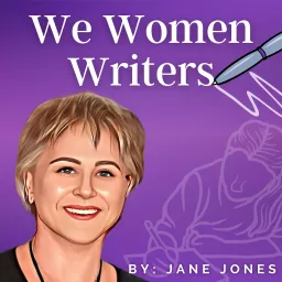We Women Writers Podcast artwork