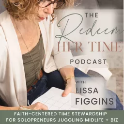 REDEEM Her Time | Christian Time Management, Business Productivity, Time Management Daily Planner, Time Management Coaching