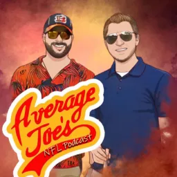 Average Joes Football Podcast artwork