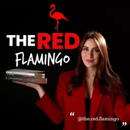 The Red Flamingo Podcast artwork