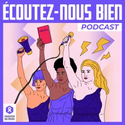 Écoutez-Nous Bien Podcast artwork