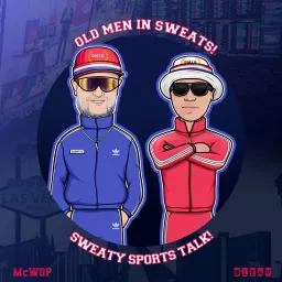Old Men in Sweats! Podcast artwork