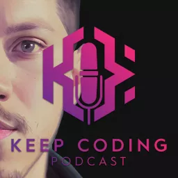 Keep Coding Podcast artwork