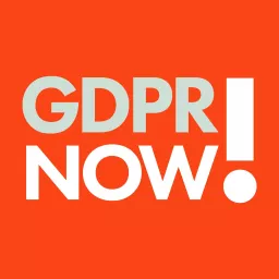 GDPR Now! Podcast artwork