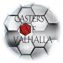 Casters of Valhalla Podcast artwork