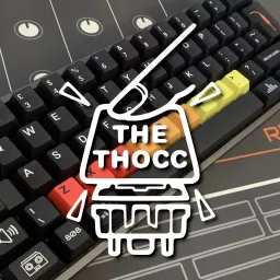 The Thocc - Talking about the mechanical keyboard hobby Podcast artwork