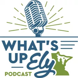What's Up, Ely? Podcast artwork