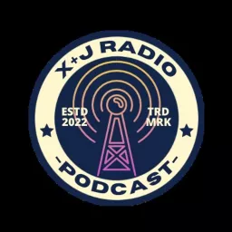 The X + J Radio Podcast artwork