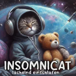 insomnicat – lächelnd einschlafen Podcast artwork