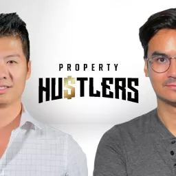 The Property Hustlers Show - Real Estate In Canada Podcast artwork