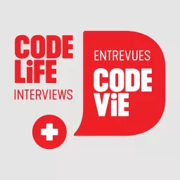Entrevues CODE ViE - CODE LiFE Interviews Podcast artwork