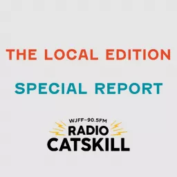 WJFF - The Local Edition - Special Report Podcast artwork