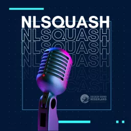 NLSquashCast Podcast artwork