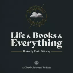 Life and Books and Everything Podcast artwork