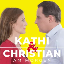 Kathi und Christian am Morgen