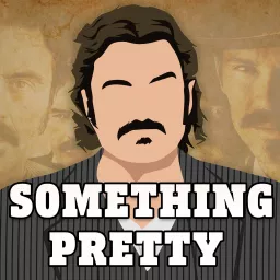 Something Pretty Podcast artwork