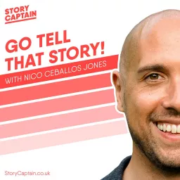 Go Tell That Story! Podcast artwork
