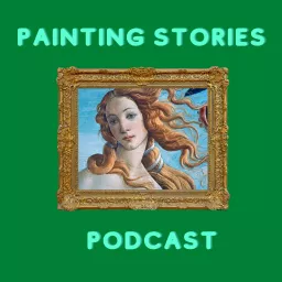 Painting Stories Podcast artwork