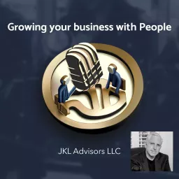Growing your business with People Podcast artwork
