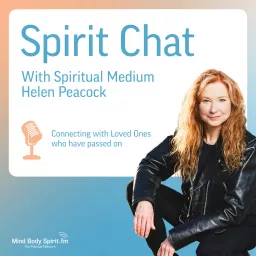 Spirit Chat Podcast artwork