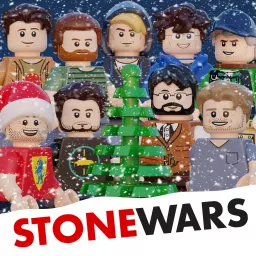 StoneWars.de LEGO® Podcast artwork