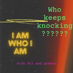 Who keeps Knocking? Podcast artwork