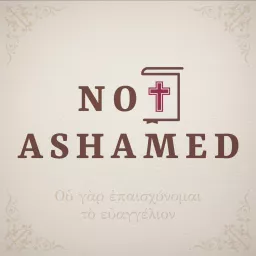 Not Ashamed Podcast artwork