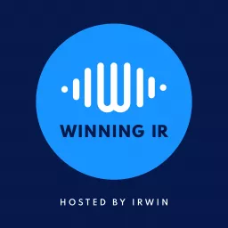 Winning IR Podcast artwork