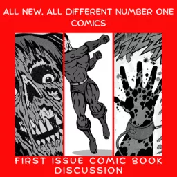 All New, All Different Number One Comics