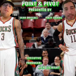 Point and Pivot Podcast artwork
