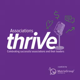 Associations Thrive Podcast artwork