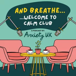 And breathe...welcome to Calm Club