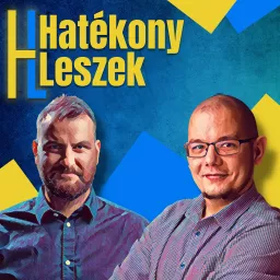 Hatékony Leszek! Podcast artwork