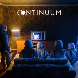 Continuum Podcast artwork