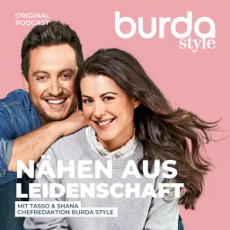 NÄHEN AUS LEIDENSCHAFT by burda style Podcast artwork