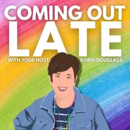 Coming Out Late Podcast artwork