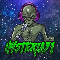 Hysteria 51 Podcast artwork