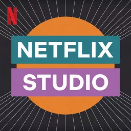 Netflix Studio Podcast artwork