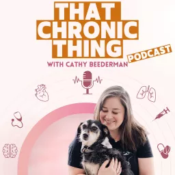That Chronic Thing Podcast artwork