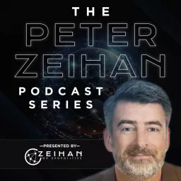 The Peter Zeihan Podcast Series artwork