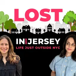 Lost in Jersey Podcast artwork