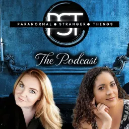 Paranormal Stranger Things Podcast artwork