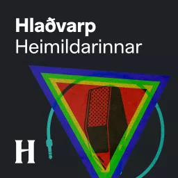 Heimildin - Hlaðvörp Podcast artwork