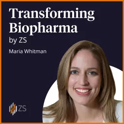 Transforming Biopharma Podcast artwork